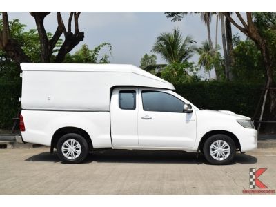 Toyota Hilux Vigo 2.5 (ปี 2015) CHAMP SMARTCAB J รูปที่ 4