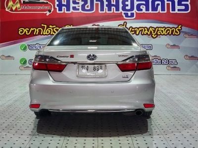 T.CAMRY HYBRID 2.5 HV Navi a/t 2017 รูปที่ 4