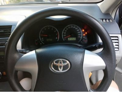 2013 TOYOTA COROLLA, ALTIS 1.8 E โฉม ALTIS หน้าแบน รูปที่ 4