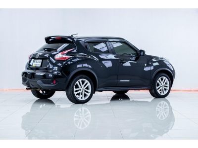 2017 NISSAN JUKE 1.6V  ผ่อนเพียง 4,266 บาท 12เดือนแรก รูปที่ 4