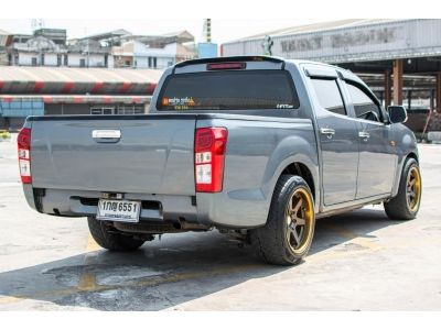 D-max 4ประตู อย่างหล่อ วัยรุ่นต้องรีบเลย รูปที่ 4