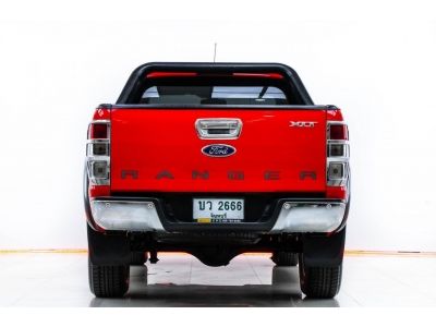 2016 FORD RANGER  2.2 XLT CAB HI MT  ผ่อน 4,628 บาท 12 เดือนแรก รูปที่ 4