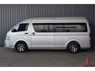 Toyota Hiace 3.0 (ปี 2017) COMMUTER D4D Van รูปที่ 4