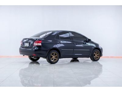 2010 TOYOTA VIOS 1.5E ผ่อนเพียง 2,575 บาท 12เดือนแรก รูปที่ 4