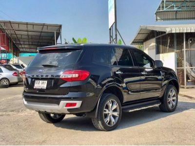 2017 FORD EVEREST 2.2 TITANIUM PLUS SUNROOF เครดิตดีฟรีดาวน์ รูปที่ 4