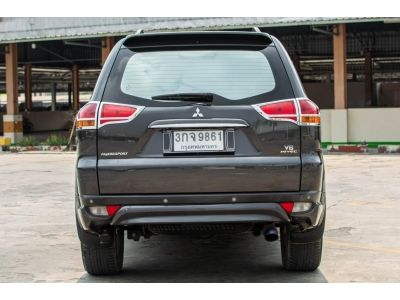 MITSUBISHI PAJERO 3.0 V6 รถบ้านโครงสร้างเดิมๆ ไม่เคยติดแก๊ส ส่งฟรีทั่วประเทศ รูปที่ 4