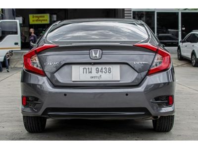 HONDA CIVIC FC 1.8E CVT I-VTEC A/T ปี 2016 รูปที่ 4