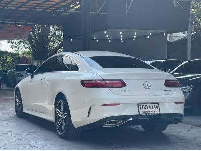 2017 MERCEDES-BENZ E Class C238 Coupe E300 AMG รูปที่ 4