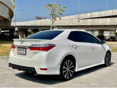 2017 TOYOTA  ALTIS 1.8 S ES SPORT รูปที่ 4