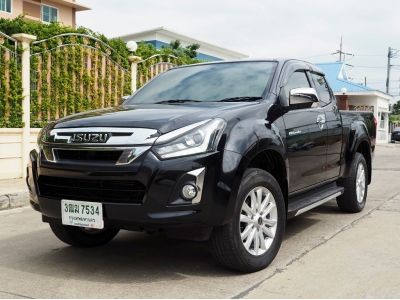 ISUZU D-MAX ALL NEW BLUE POWER SPACECAB HI-LANDER 3.0 Ddi Z-Prestige (MNC) ปี 2018 เกียร์MANUAL สภาพป้ายแดง รูปที่ 4