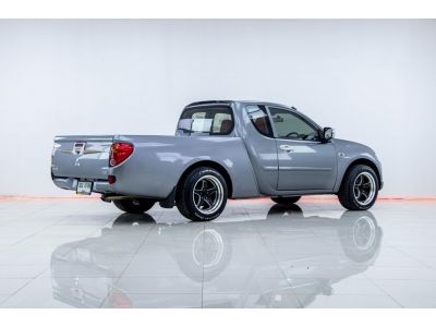 2014 MITSUBISHI TRITON  2.5GLX  ติดเครื่องเสียง ผ่อนเพียง 3,289 บาท 12เดือนแรก รูปที่ 4