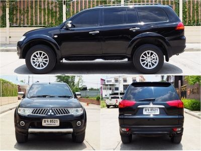 MITSUBISHI PAJERO SPORT 2.5 GT VG TURBO 4WD ปี 2011 จดปี 2012 รูปที่ 4