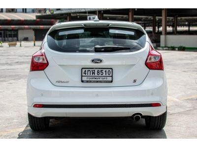 FORD FOCUS 2.0 S SUNROOF A/T ปี 2013 รูปที่ 4