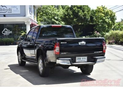 2011 ISUZU D-MAX SPACE CAB 2.5 HI-LANDER SUPER TITANTIM *ฟรีดาวน์ แถมประกันภัย อนุมัติเร็ว ดันทุกเคส รูปที่ 4