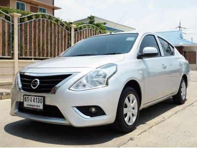 NISSAN ALMERA 1.2 E (MNC) ปี 2017 เกียร์ AUTO สภาพนางฟ้า รูปที่ 4