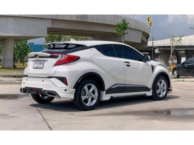 2018 TOYOTA CHR 1.8 Mid รูปที่ 4