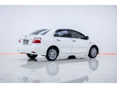 2011 TOYOTA VIOS 1.5E  ผ่อนเพียง 2,469 บาท 12เดือนแรก รูปที่ 4