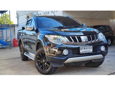 2017 Mitsubishi Triton  2.4 MIVEC 4Dr รูปที่ 4