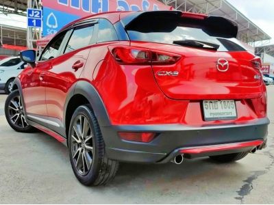 2016 Mazda CX 3 2.0 SP Top เครดิตฟรีดาวน์ รูปที่ 4