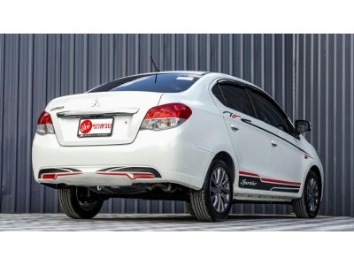 Mitsubishi Attrage รถมาใหม่ ฟรีดาวน์ ผ่อนถูก รูปที่ 4