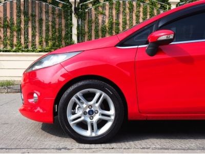 FORD FIESTA 1.6 SPORT Ultimate (Hatchback) ปี 2012 จดปี 2013 สภาพนางฟ้า รูปที่ 4