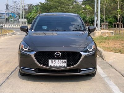 Mazda 2 1.3 S leather sedan 2021 รูปที่ 4