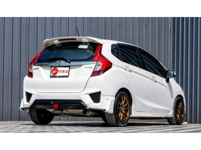 Honda Jazz รถสวยแต่งครบ ออกรถ 0 บาท รูปที่ 4