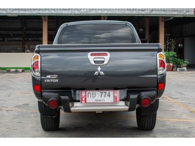 MITSUBISHI TRITON 2.4 GLS DOUBLE CAB M/T ปี 2011 รูปที่ 4