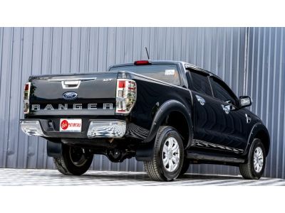 Ford Ranger รถสวยไมล์น้อย รับประกันซ่อมศูนย์ รูปที่ 4