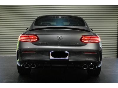 Mercedes-Benz AMG C43 Coupe 4 Matic 2020 รูปที่ 4