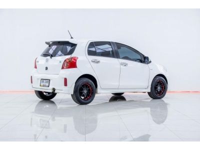 2013  TOYOTA  YARIS 1.5G  ผ่อนเพียง 3,173 บาท12เดือนแรก รูปที่ 4