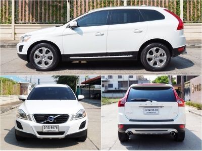 VOLVO XC60 2.0 D4 6-PACK ปี 2013 จดปี 2014 สภาพนางฟ้า รูปที่ 4