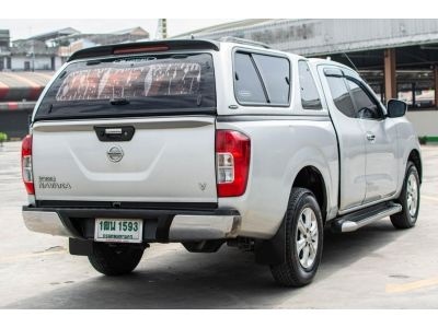 NISSAN NAVARA NP300 2.5 V แคปเตี้ย รถบ้านสวยๆ สภาพดีเยี่ยม ตัวท็อป รถมือเดียว เจ้าของเป็นผู้หญิง ไมล์แท้ รูปที่ 4