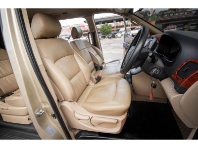 Hyundai H1 Deluxe 2.5 L 2010 A/T ดีเซล รูปที่ 4
