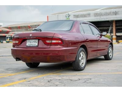 Mitsubishi Galant  Es 2.4 (2812) 2003 รูปที่ 4