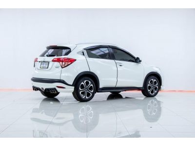 2017 HONDA HR-V 1.8E  ผ่อนเพียง 6,195 บาท 12เดือนแรก รูปที่ 4