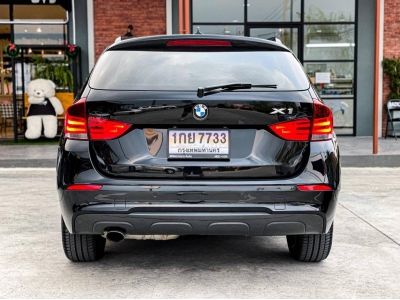 BMW X1 18i รุ่น Msport TOP สุด ปี 2016 รูปที่ 4