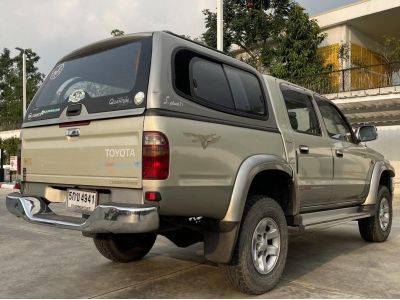 2003 TOYOTA TIGER 2.5 AUTO ขายสดเท่านั้น รูปที่ 4