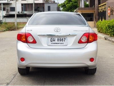 TOYOTA COROLLA ALTIS 2.0 G ปี 2009 จดปี 2010 รูปที่ 4