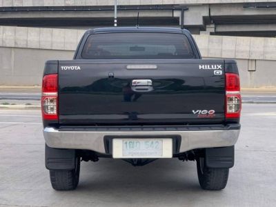 2014 TOYOTA HILUX VIGO 2.5 G SMART CAB PRERUNNER AT รูปที่ 4