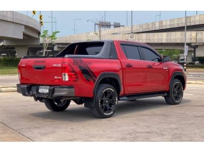 2019​ TOYOTA HILUX REVO 2.8 DOUBLE CAB 4WD AT รูปที่ 4