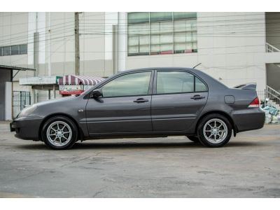 MITSUBISHI LANCER EX 1.6 GLX ปี 2010/2011 A/T เบนซินCNG รูปที่ 4