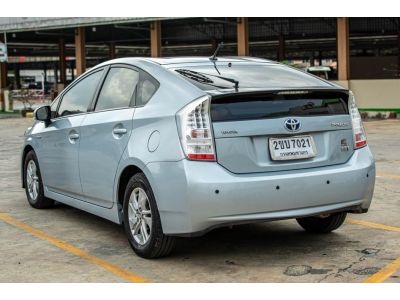 TOYOTA PRIUS 1.8 Hybrid ปี 2011 A/T เบนซิน รูปที่ 4