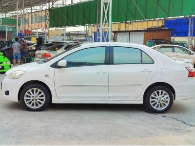 2010 Toyota Vios 1.5E เครดิตฟรีดาวน์ รูปที่ 4