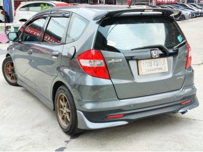 2012 Honda Jazz 1.5S เครดิตดีฟรีดาวน์ รูปที่ 4