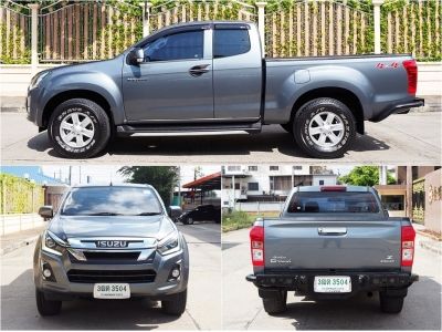 Isuzu dmax all new 3.0 DDi blue power สเปซแคป V-CORSS (MNC) MY 2018 เกียร์ธรรมดา 4WD รูปที่ 4