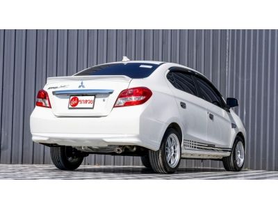 Mitsubishi Attrage รถสวยไมล์น้อย ออกรถ 0 บาท รูปที่ 4