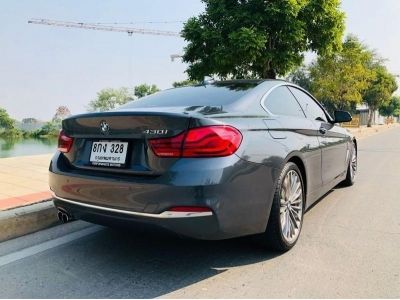 BMW 430i LUXURY COUPE F32 2018 รูปที่ 4