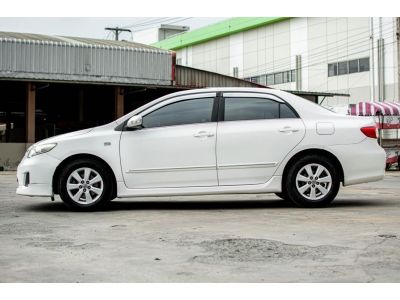 Toyota Altis 1.8 E ปี 2012 A/T เบนซิน รูปที่ 4