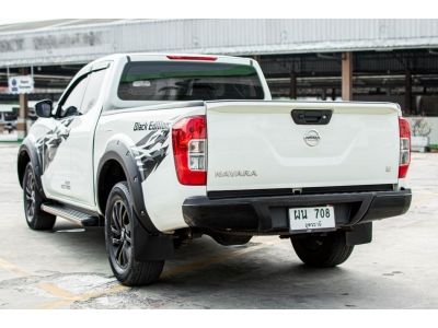 Nissan Navara 2.5 E King Cab Black Edition NP300  M/T ดีเซล 2019 รูปที่ 4